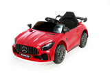12v Licensed Mercedes GTR Electric Battery Powered Ride On Car Kids Children