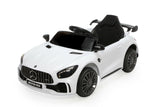 12v Licensed Mercedes GTR Electric Battery Powered Ride On Car Kids Children