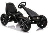 Licensed Mercedes Benz Stylish Ride On Pedal Go Kart for Kids/Children