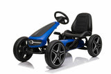 Licensed Mercedes Benz Stylish Ride On Pedal Go Kart for Kids/Children