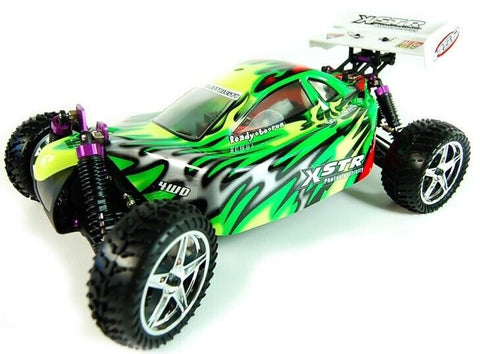 XSTR Electric Radio Control Buggy 2.4G RC Car Remote Controlled