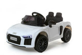 12V Licensed Audi R8 Spyder Battery Powered Kids Electric Ride On Car