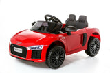 12V Licensed Audi R8 Spyder Battery Powered Kids Electric Ride On Car