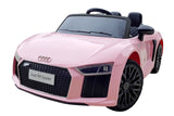 12V Licensed Audi R8 Spyder Battery Powered Kids Electric Ride On Car