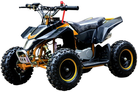 49cc Kids/Children Z20 Petrol Quad Bike 50cc 2 Stroke top speed 25mph