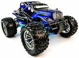 Big Rig Nitro Remote Control Monster Truck Version RC Car