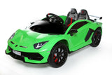 12V Licensed Lamborghini 2 Seater Electric Battery Ride On Car Kids/Children