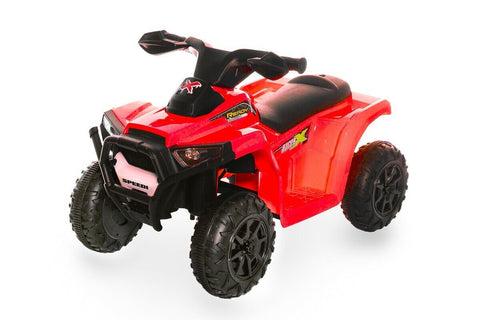6v Mini Quad Bike Electric Battery Powered Ride On Car Children Kids