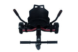 Racer Hoverkart Suspension Go Kart For Segboard Swegway Hoverboard Balance Board