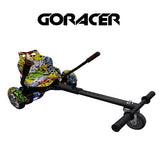 Racer Hoverkart Suspension Go Kart For Segboard Swegway Hoverboard Balance Board