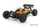 1/10 HSP VORTEX ELECTRIC RC BUGGY CAR UPGRADED PRO BRUSHLESS VERSION