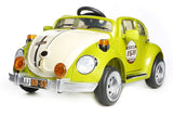 12V Beetle Ride On Electric Car Battery Powered Kids/Children