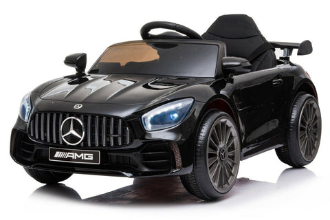 12v Licensed Mercedes GTR Electric Battery Powered Ride On Car Kids Children