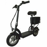 New 350W Zipper Electric Micro Scooter Top Speed 30km/h 12" Tyres