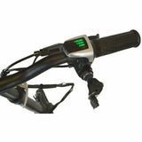 New 350W Zipper Electric Micro Scooter Top Speed 30km/h 12" Tyres