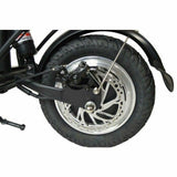 New 350W Zipper Electric Micro Scooter Top Speed 30km/h 12" Tyres