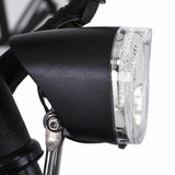 Zipper S5 350W Foldable Electric Scooter with Seat