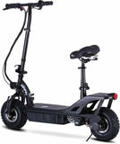 Zipper S5 350W Foldable Electric Scooter with Seat