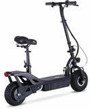Zipper S5 350W Foldable Electric Scooter with Seat