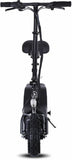 Zipper S5 350W Foldable Electric Scooter with Seat
