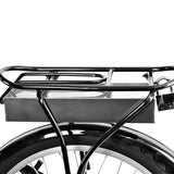 Electric Bike Compact Folding Zipper Z2 Electric Bike e-bike 20" Tyres