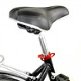 Electric Bike - Zipper Z5 City Deluxe e-bike 24" Tyres Lithium Battery