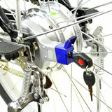 Electric Bike - Zipper Z5 City Deluxe e-bike 24" Tyres Lithium Battery