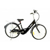 Electric Bike - Zipper Z5 City Deluxe e-bike 24" Tyres Lithium Battery