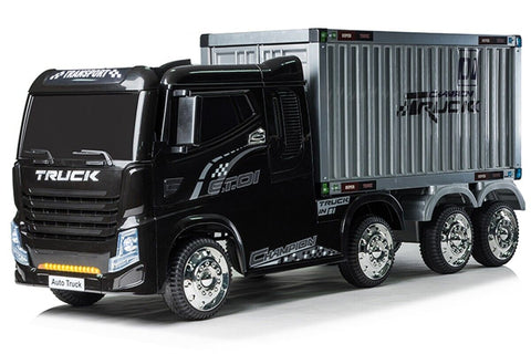 12V JJ Action Container Heavy Truck Electric Ride On Car Kids/Children