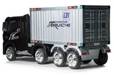 12V JJ Action Container Heavy Truck Electric Ride On Car Kids/Children