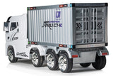 12V JJ Action Container Heavy Truck Electric Ride On Car Kids/Children