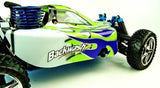 Backwash Nitro Radio Controlled Buggy 2.4Ghz RC Remote Control Car