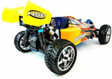 Backwash Nitro Radio Controlled Buggy 2.4Ghz RC Remote Control Car
