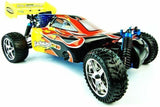 Backwash Nitro Radio Controlled Buggy 2.4Ghz RC Remote Control Car