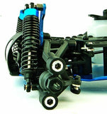 Backwash Nitro Radio Controlled Buggy 2.4Ghz RC Remote Control Car