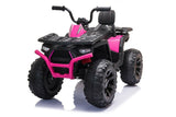ATV Twin Motor 12v Electric  Quad Bike Battery Ride On Car Kids Children
