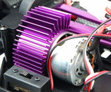 Bug Crusher Electric RC Monster Truck -Blue Ice - FREE SPARE BATTERY