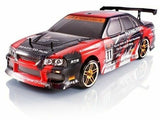 Flying Fish Nissan Skyline Electric RC Drift Car - 2.4GHz