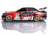 Flying Fish Nissan Skyline Electric RC Drift Car - 2.4GHz