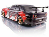Flying Fish Nissan Skyline Electric RC Drift Car - 2.4GHz