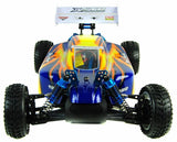 HSP XSTR Electric Radio Controlled Buggy 2.4Ghz Pro Brushless Version