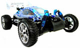 HSP XSTR Electric Radio Controlled Buggy 2.4Ghz Pro Brushless Version