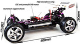 XSTR Electric Radio Control Buggy 2.4G RC Car Remote Controlled