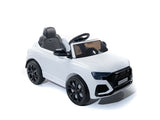 12V Licensed Audi Q8 RS Ride On Electric Car Battery Powered Kids/Children