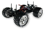HSP 1:8 Scale 4WD Brushless Electric RC Monster Truck Car Big Rig