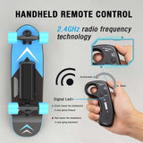 Electric Skateboard Penny Board 2Ah Battery 150w with Remote  - Children Kids