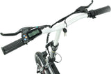 Z1S TAKE ANYWHERE COMPACT FOLDING ELECTRIC BIKE - MATT BLACK 10AH - 25 KMPH