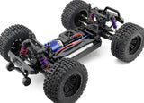 1/10 HSP OCTANE ELECTRIC RC MONSTER TRUCK CAR UPGRADED 3500 MAH LIPO BATTERY