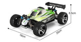 Very Fast 70KM/H 1:18 Scale RTR 4WD RC Car Electric