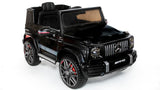 Licensed Mercedes-Benz G63 12V Ride On Electric Car Jeep Kids Children